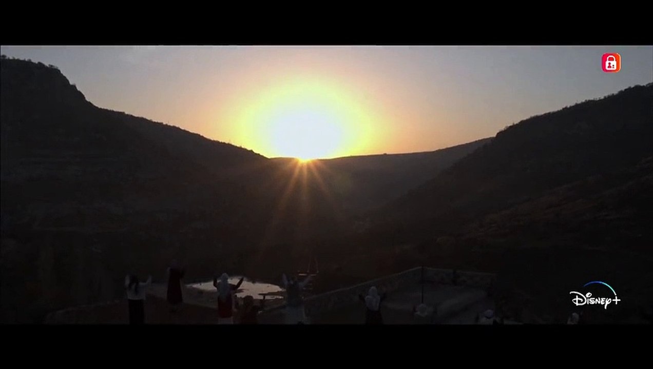 Kaçış Teaser