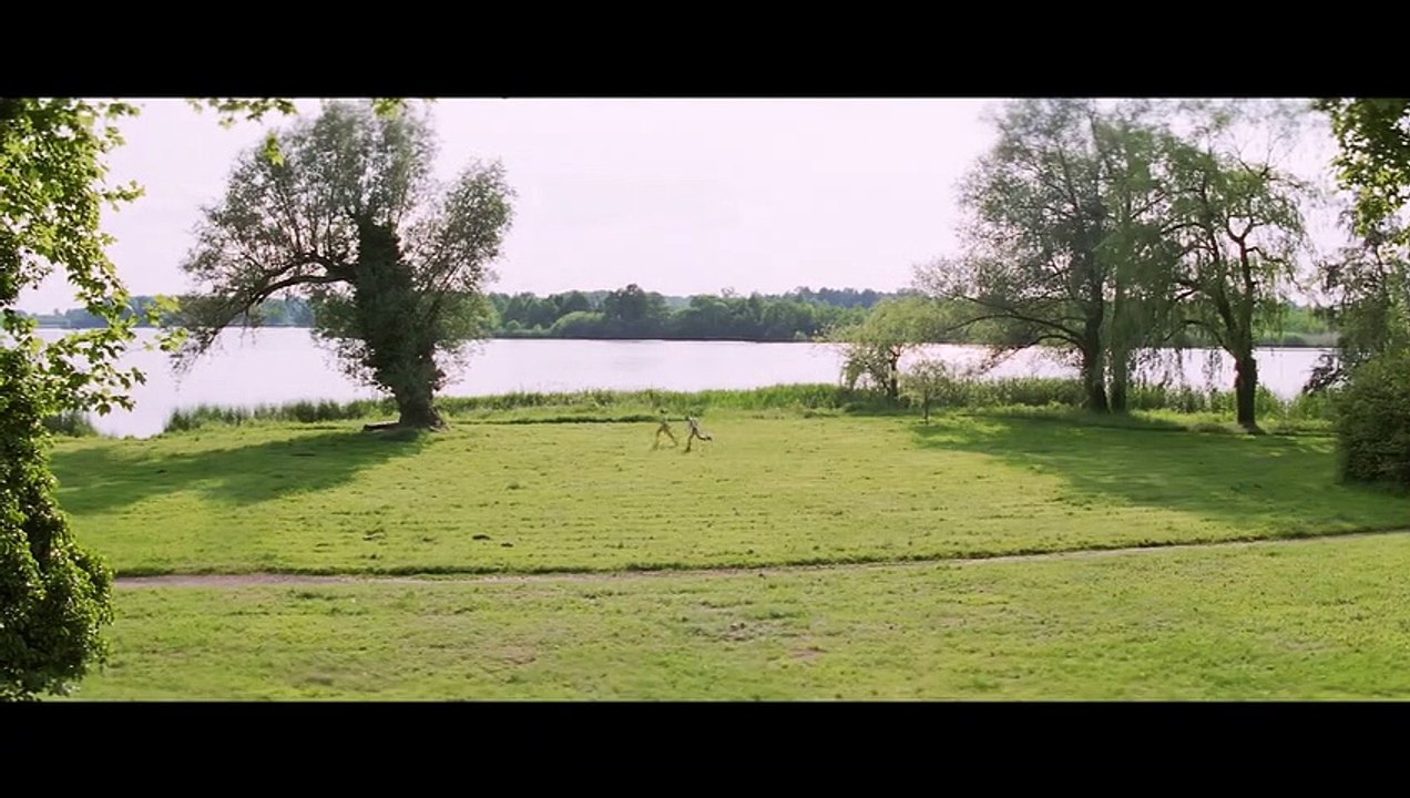 Der alte Affe Angst Trailer DF