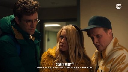 Search Party - temporada 5 Tráiler