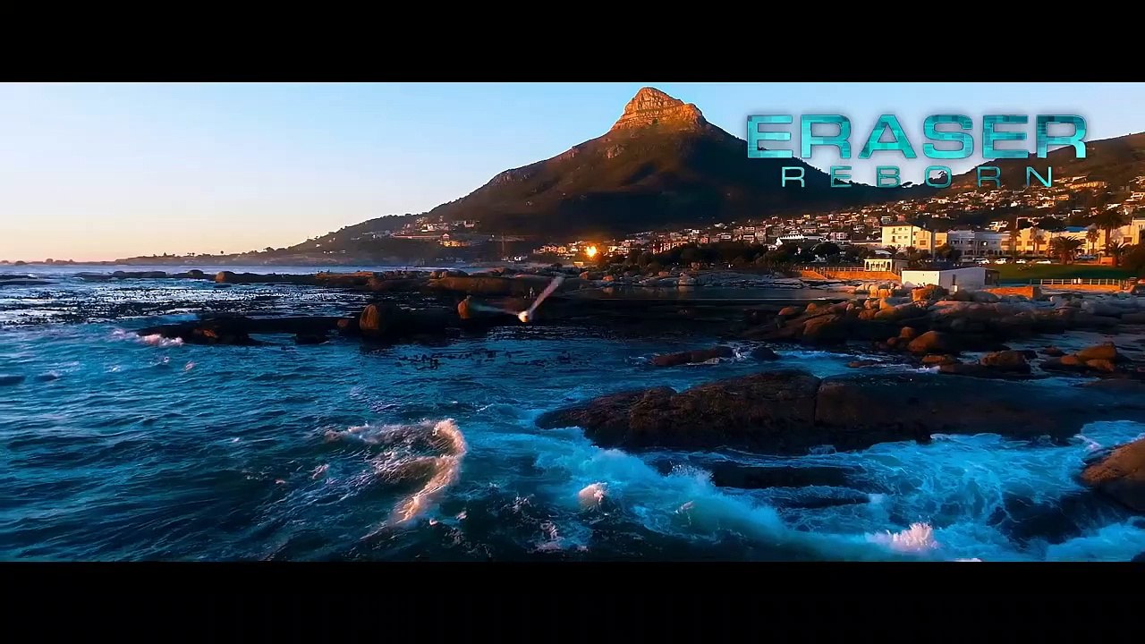 Eraser: Reborn Trailer DF