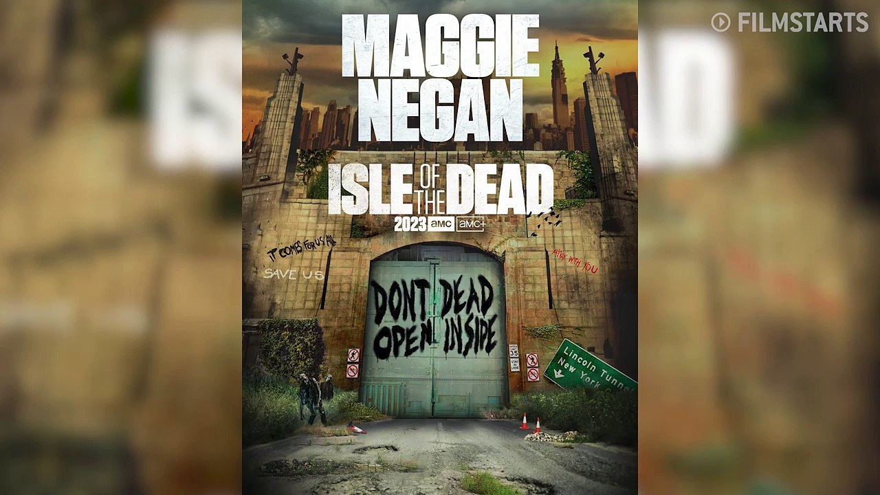 The Walking Dead Staffel 11 Folge 14: Schock um Negan (FILMSTARTS-Original)