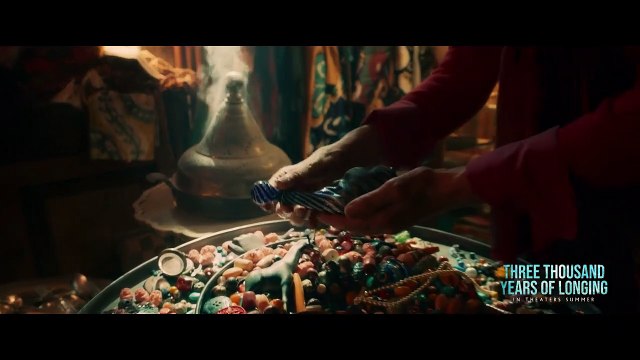Üç Bin Yıllık Bekleyiş Fragman