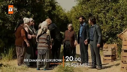Bir Zamanlar Çukurova 136.Bölüm Fragmanı
