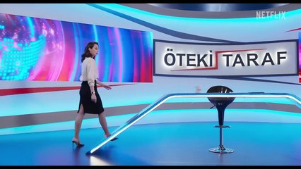 As The Crow Flies Tráiler VO