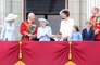 The Queen pulls out of  Jubilee service after being stricken with pain on Buckingham Palace balcony