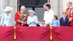 Queen puts aside pain to light chain of more than 3,000 Platinum Jubilee beacons
