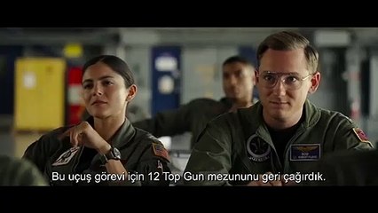 Top Gun: Maverick Altyazılı Teaser