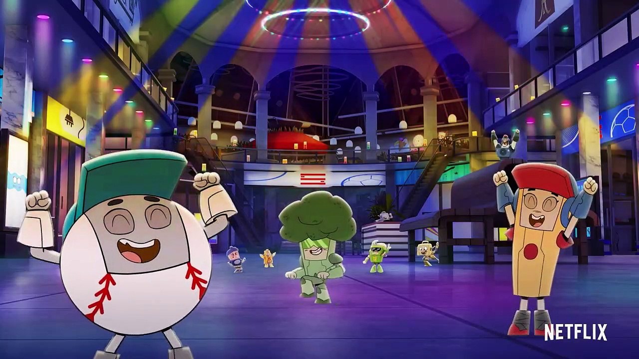 Transformers: BotBots Trailer DF