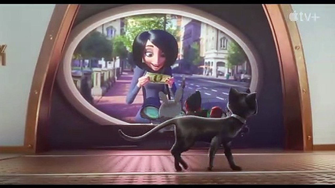 Luck Teaser