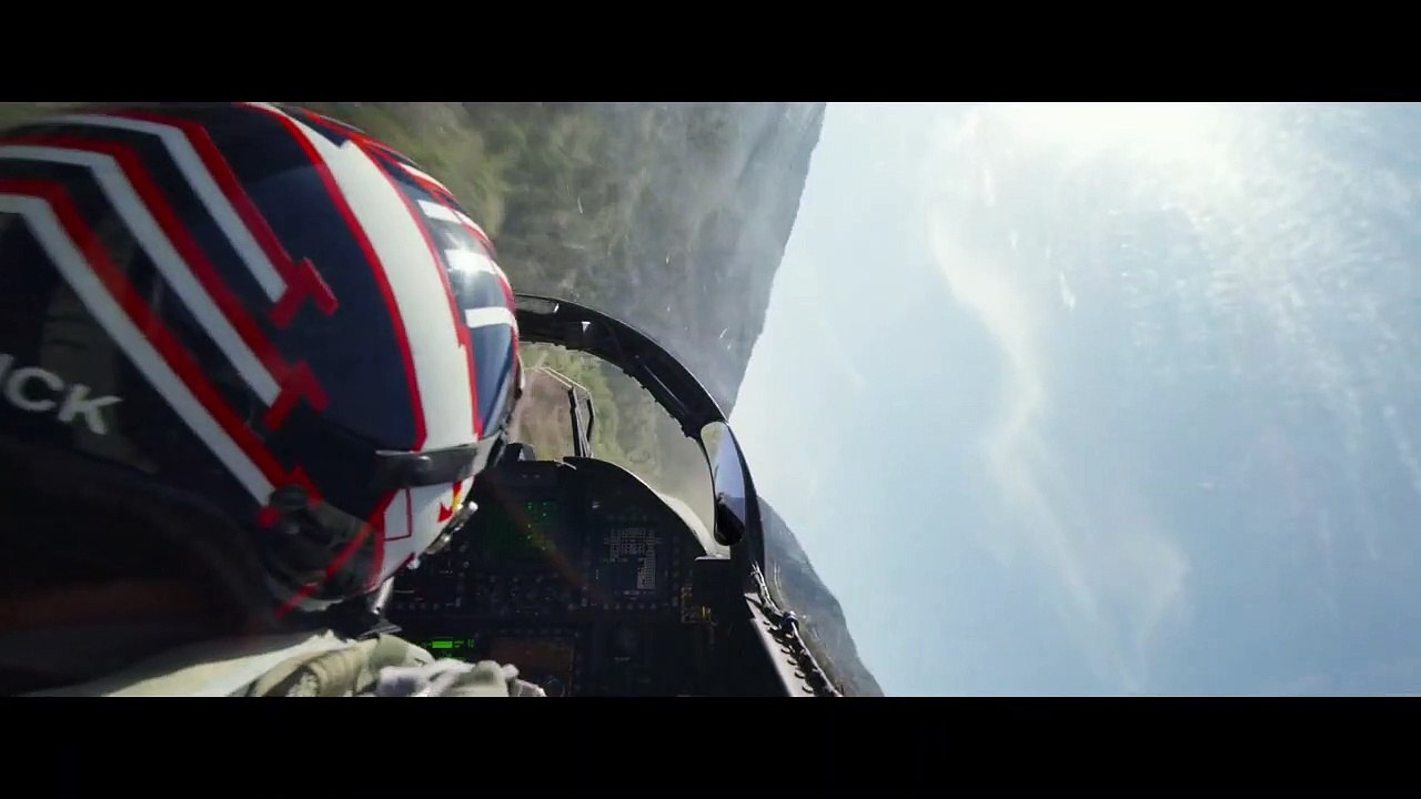 Top Gun 2: Maverick Trailer (4) OV
