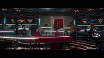 Star Trek: Strange New Worlds First Look at Uhura OV