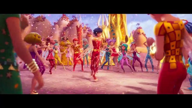 Mia And Me - Das Geheimnis von Centopia Trailer DF