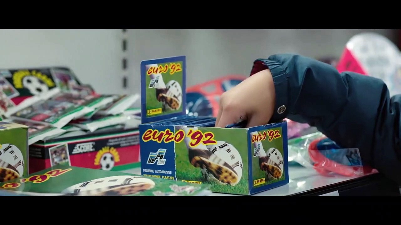 I Am Zlatan Trailer DF