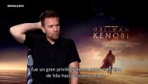 Ewan McGregor, Hayden Christensen, Moses Ingram, Deborah Chow Entrevista: Obi-Wan Kenobi