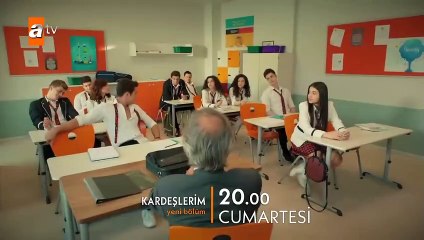 Kardeşlerim 53.Bölüm Fragmanı