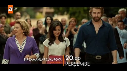 Bir Zamanlar Çukurova 138.Bölüm Fragmanı