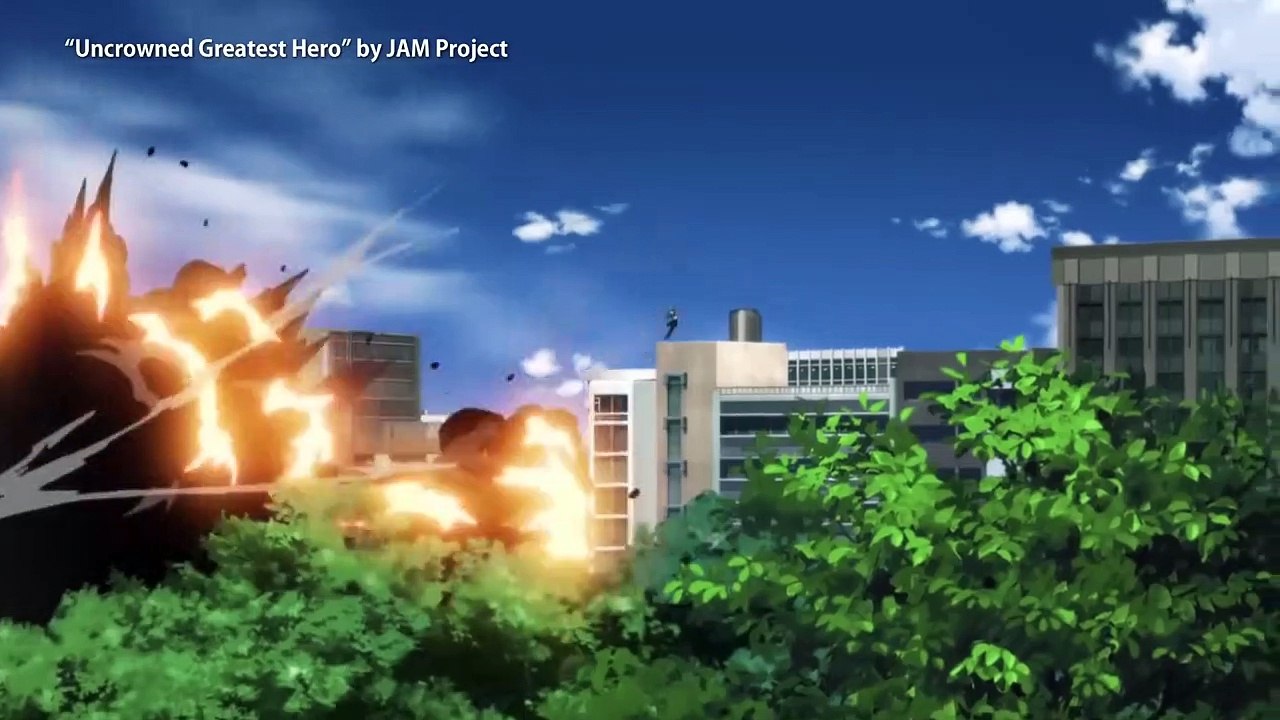 One Punch Man - staffel 2 Trailer OV