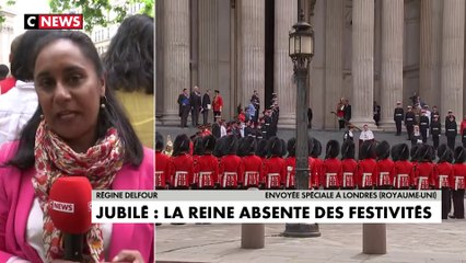 Jour 2 du Jubilé : La Reine absente des festivités