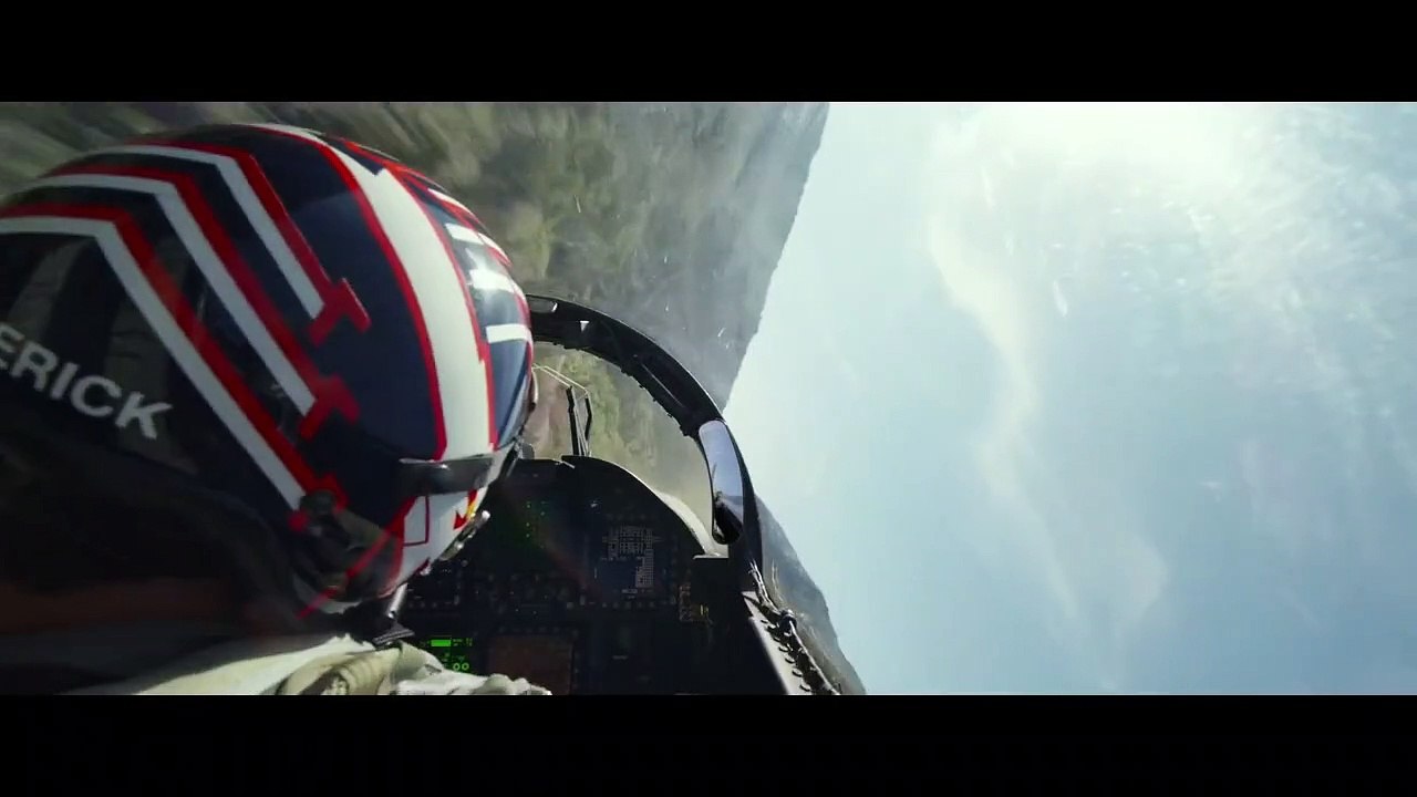 Top Gun 2: Maverick Trailer DF