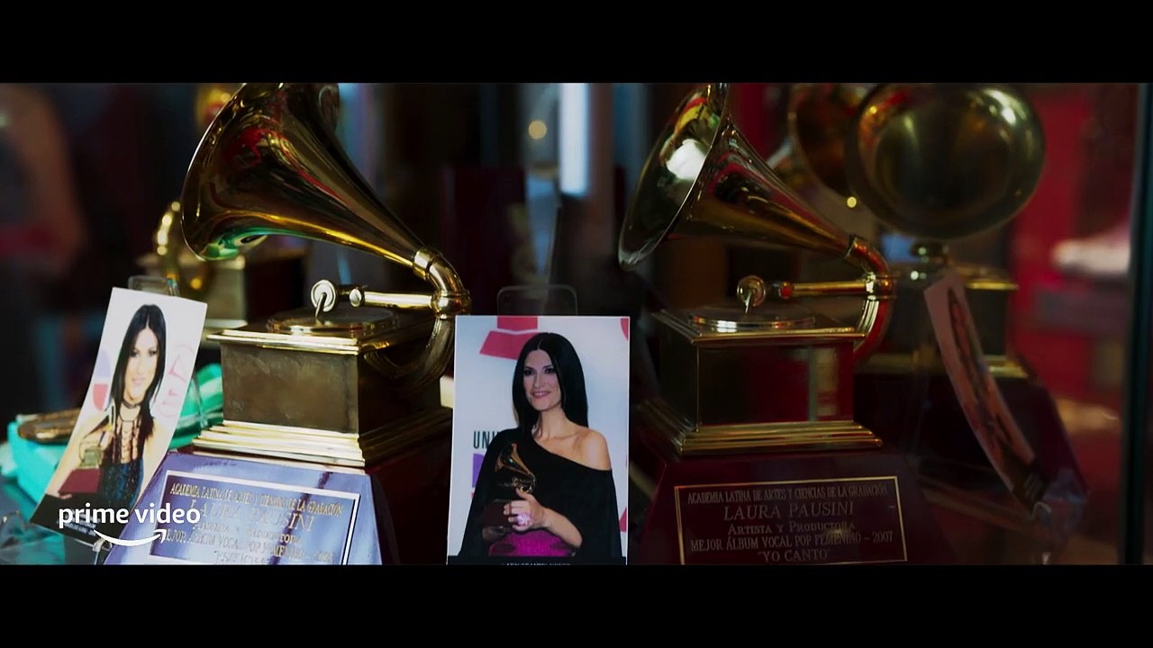 Laura Pausini - Pleased to Meet You Trailer OV