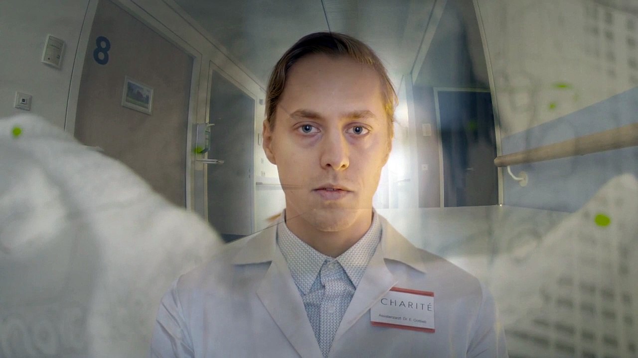 Bastard In Mind Trailer DF