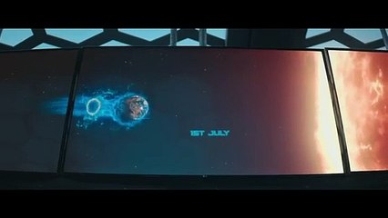 The Lazarus Project Fragman