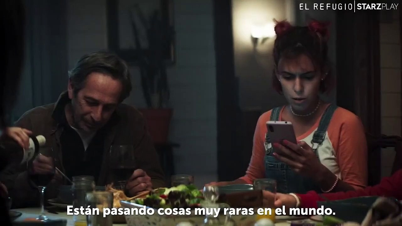 El refugio Teaser