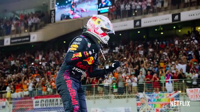 Formula 1 : pilotes de leur destin - saison 4 Bande-annonce VF