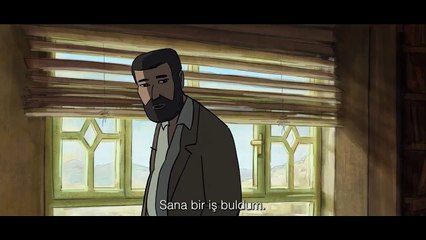 Benim Güneşli Maad&#039;ım Altyazılı Fragman