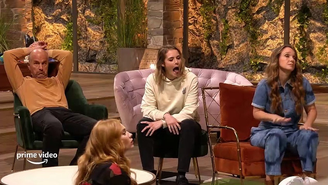 LOL: Last One Laughing - staffel 3 Trailer DF