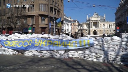 Se cumplen 100 días de la guerra en Ucrania: Se espera una "guerra de desgaste"