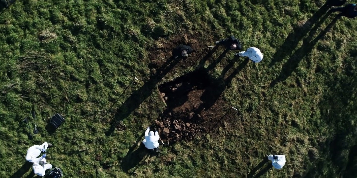 Bloodlands - Die Goliath-Morde Trailer DF