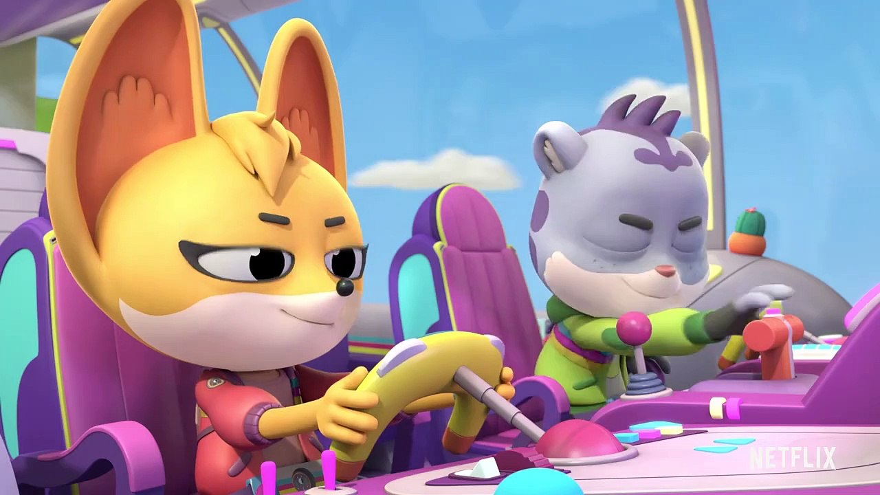 Die tierischen Fälle von Kit und Sam Trailer OV - video Dailymotion