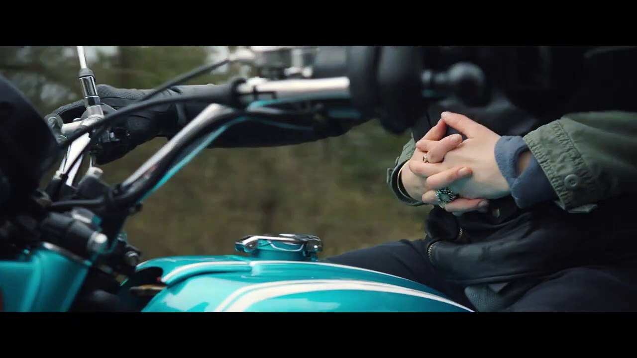 The Violent Heart Trailer DF