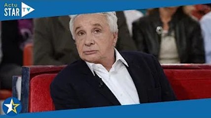 "Si Mélenchon gagne, je quitte la France !" : Michel Sardou très critique avec le leader de gauche