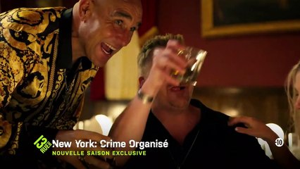 New York Crime Organisé - saison 2 Teaser VF