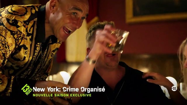 New York Crime Organisé - saison 2 Teaser VF