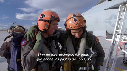 Top Gun: Maverick Reportaje