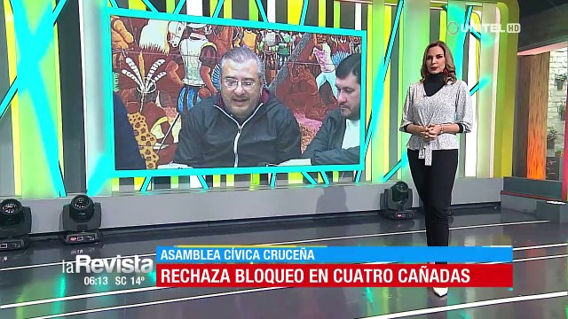 Por bloqueos, Cívicos se declaran en emergencia y piden a la Policía y a la Fiscalía garantizar el libre tránsito