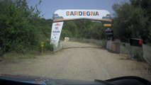 WRC - Rallye de Sardaigne 2022 - Shakedown de Sébastien Ogier