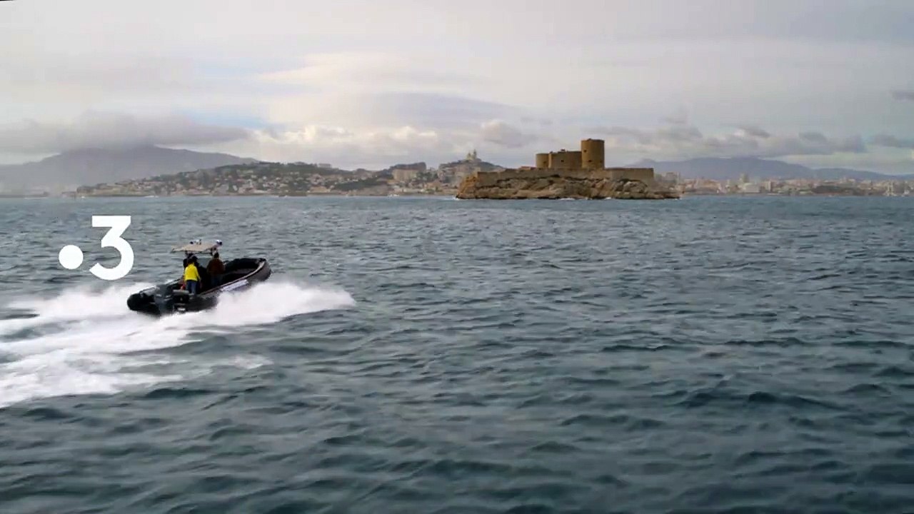 Meurtres sur les îles du Frioul Bande-annonce VF