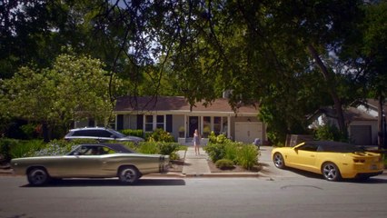 Frank & Penelope Trailer OV