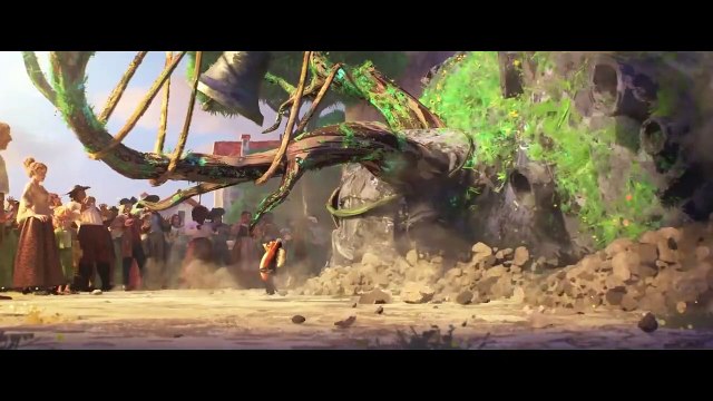 Le Chat Potté 2 : la dernière quête Bande-annonce VF