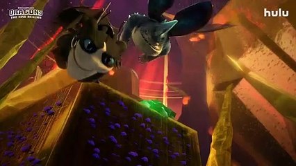 Dragons: The Nine Realms Trailer (2) OV