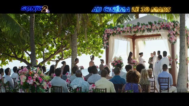 Sonic 2 le film Bande-annonce VO