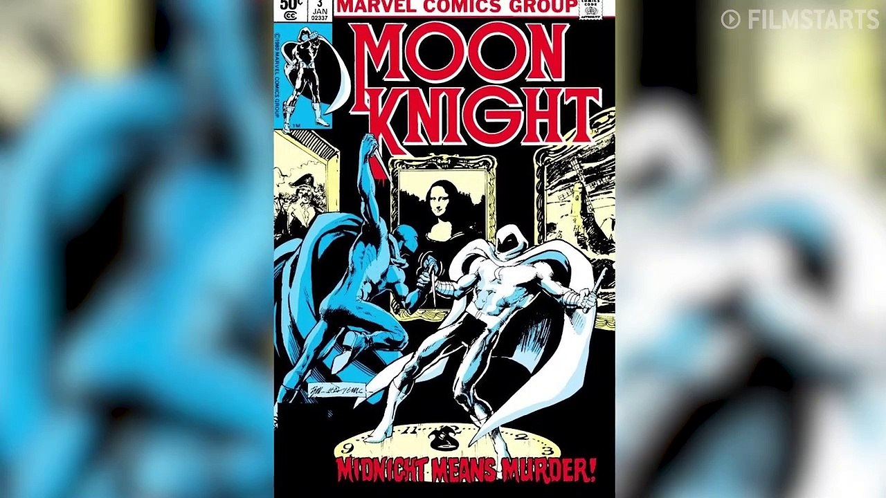 Moon Knight Folge 3: Dritte Persönlichkeit erklärt (FILMSTARTS-Original)