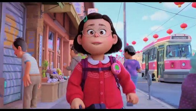 Alerte rouge EXTRAIT VF Je m'appelle Meilin Lee