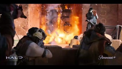 Halo - saison 1 Bande-annonce (2) VO