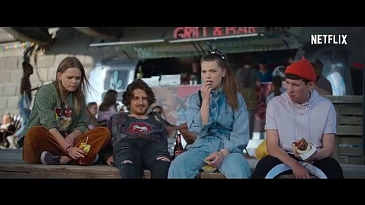 Sie sehen dich Trailer DF