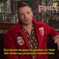 Fresh : commenter incarner un tueur en série ? Sebastian Stan vous explique !